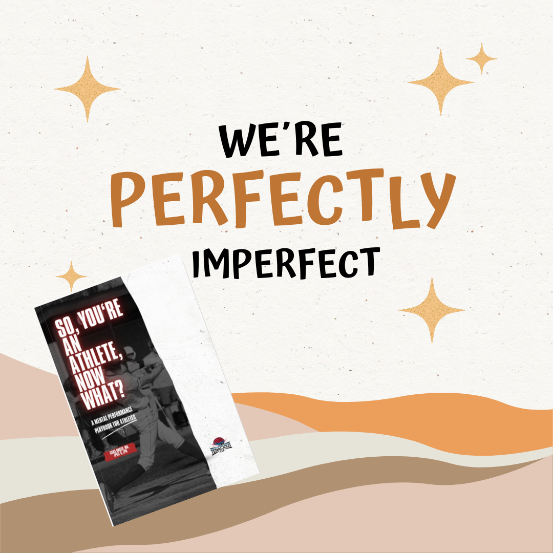 Imperfect Copy - So, You're An Athlete, Now What? - (Minor Cosmetic Printing Flaw)