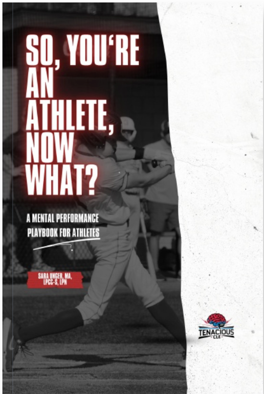 So, You're an Athlete, Now What?