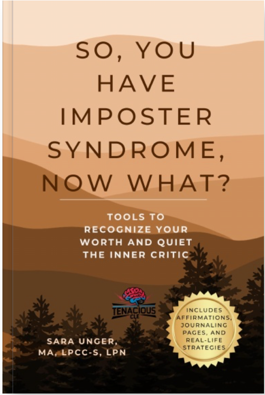 So, You Have Imposter Syndrome, Now What?