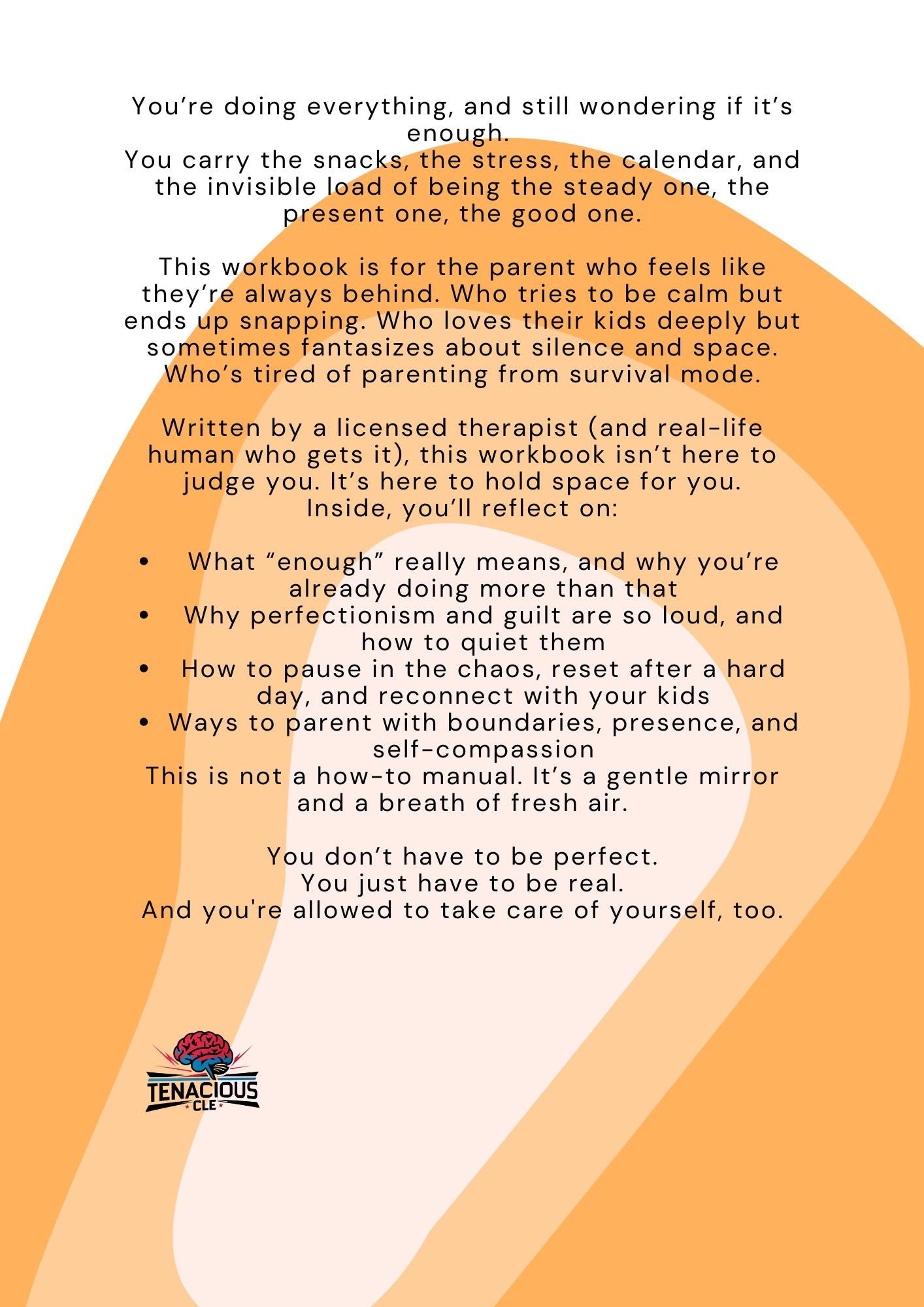 Imperfect Copy - So, You're a Parent, Now What? (Minor Cosmetic Printing Flaw)