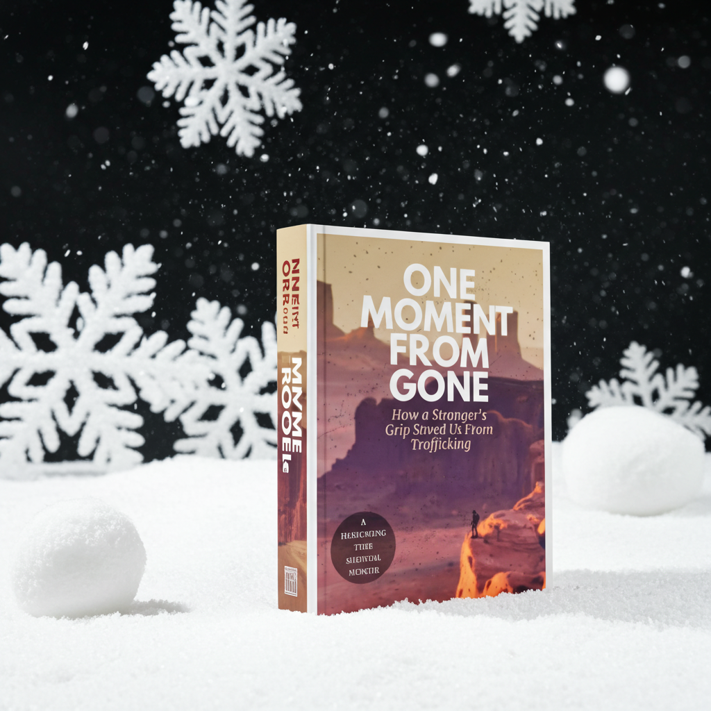 . One Moment From Gone