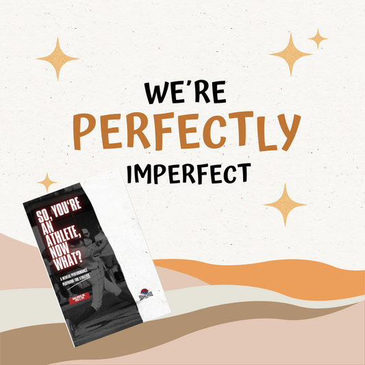 Imperfect Copy - So, You're An Athlete, Now What? - (Minor Cosmetic Printing Flaw)