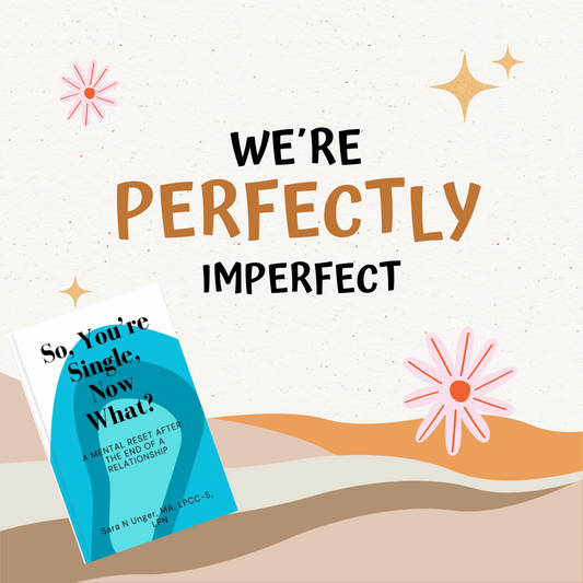 Imperfect Copy - So, You're Single, Now What? (Minor Cosmetic Printing Flaw)