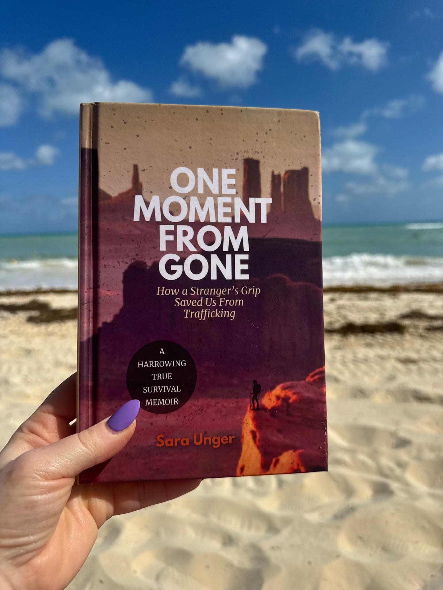 . One Moment From Gone
