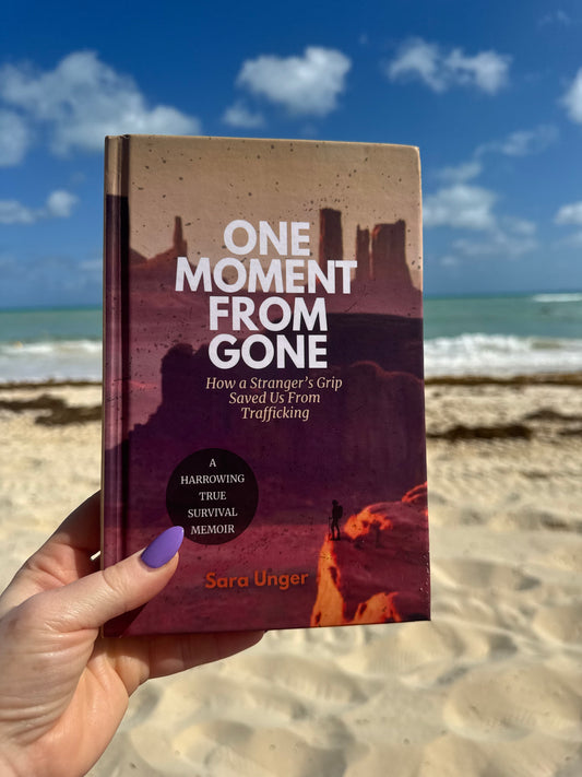 . One Moment From Gone