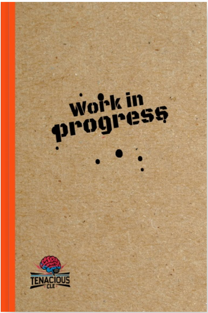 6x9 Notebooks - 60 Pages
