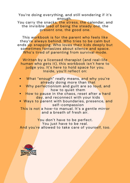 So, You're A Parent, Now What?