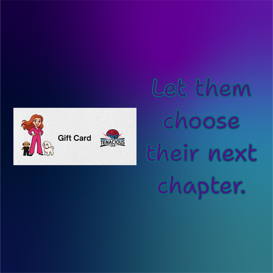 Tenacious CLE Gift Card