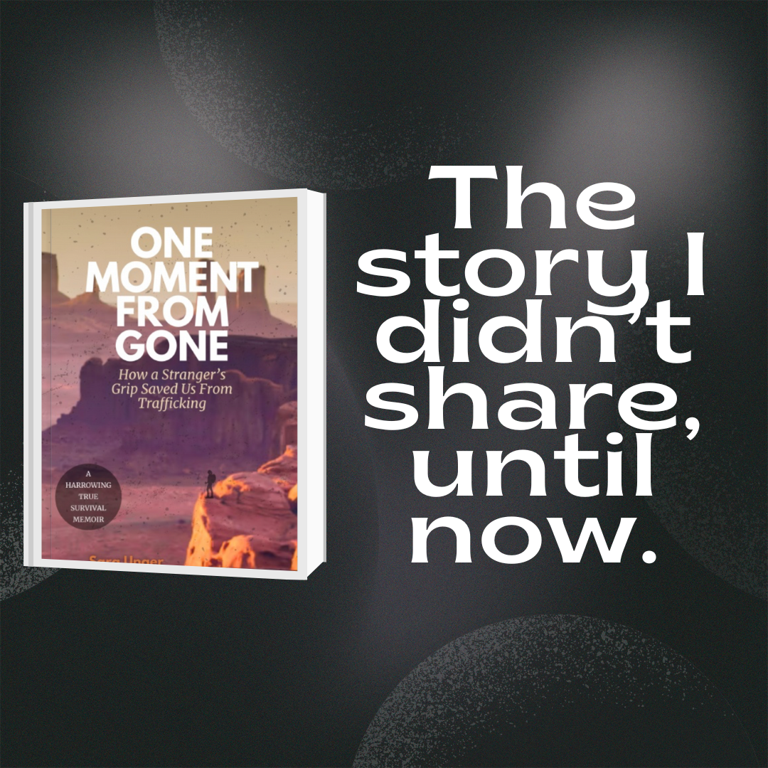 One Moment From Gone