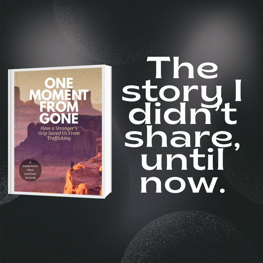 One Moment From Gone