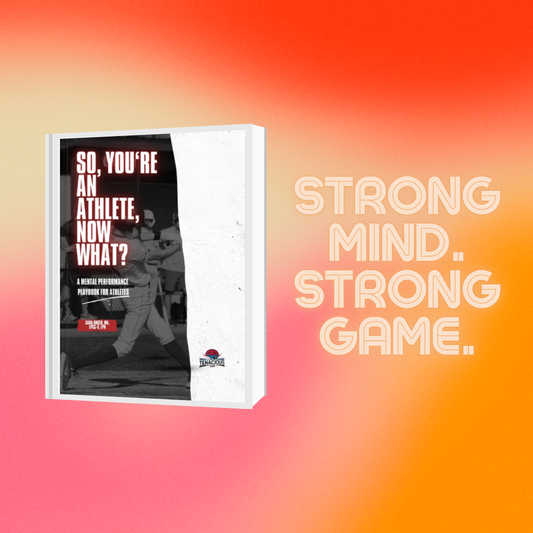 So, You're an Athlete, Now What?